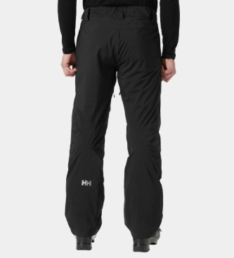Helly Hansen Pantaloni Legendary Insulated Ski nero