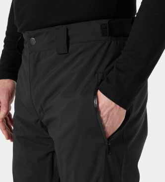 Helly Hansen Pantaloni Legendary Insulated Ski nero