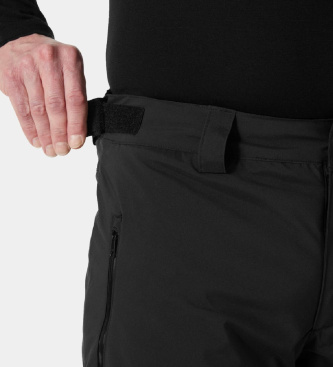 Helly Hansen Pantaloni Legendary Insulated Ski nero