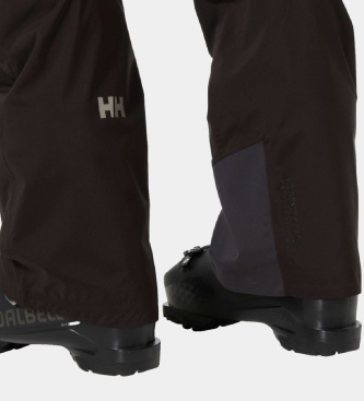 Helly Hansen Pantaloni Legendary Insulated Ski nero