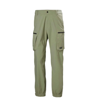 Helly Hansen Move Quick-Dry 2.0 trousers green