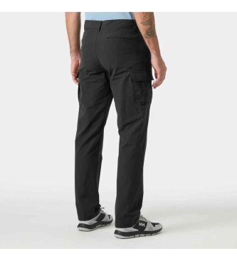 Helly Hansen Qd Cargo hlače sive barve