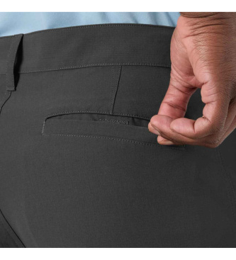 Helly Hansen Qd Cargo hlače sive barve