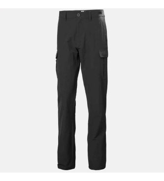 Helly Hansen Qd Cargo hlače sive barve