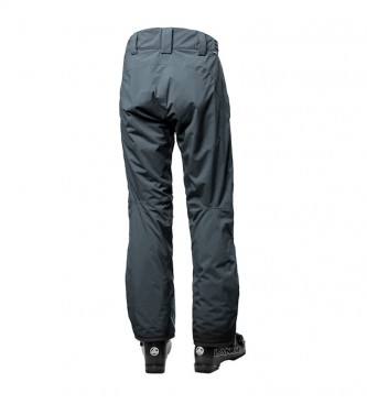 Helly Hansen Velocity Insulated grey trousers / PrimaLoft / Recco