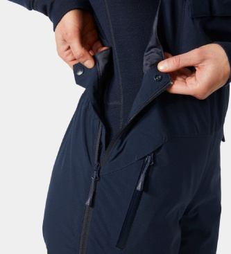Helly Hansen Pantalón Legendary Insulated Bib marino