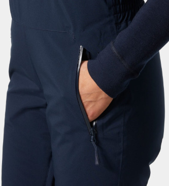 Helly Hansen Pantalón Legendary Insulated Bib marino