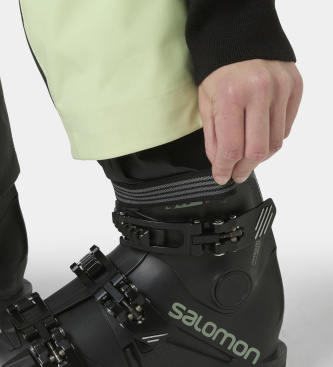 Helly Hansen Pantalón Legendary Insulated Bib verde