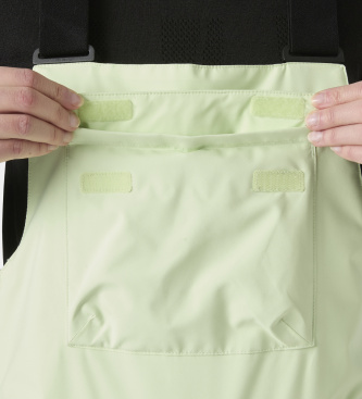 Helly Hansen Pantalón Legendary Insulated Bib verde
