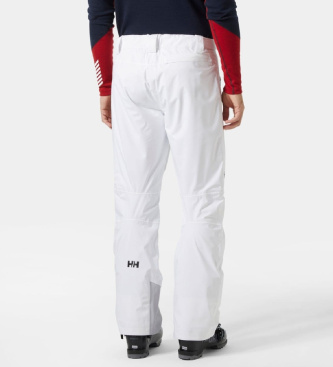 Helly Hansen Pantalon Legendary Insulated Ski blanc