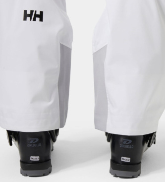 Helly Hansen Pantalon Legendary Insulated Ski blanc