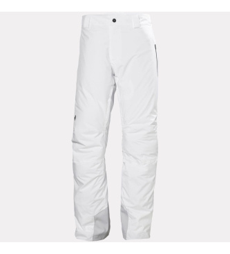 Helly Hansen Pantalon Legendary Insulated Ski blanc