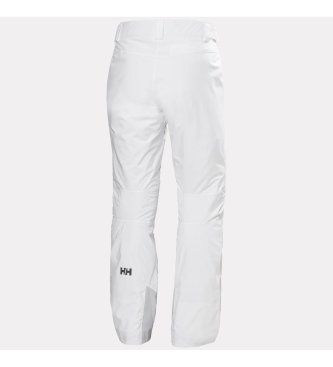Helly Hansen Pantalon Legendary Insulated Ski blanc