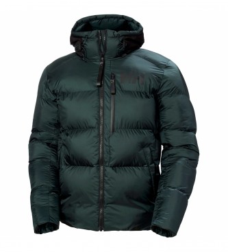 Helly Hansen Active quilted parka green