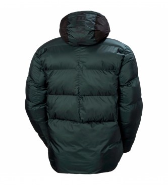 Helly Hansen Active quilted parka green