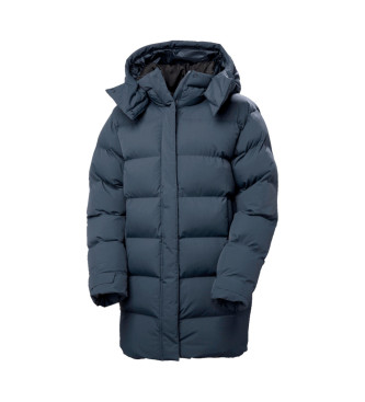 Helly Hansen Gewatteerde parka Aspire blauw