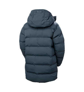 Helly Hansen Gewatteerde parka Aspire blauw