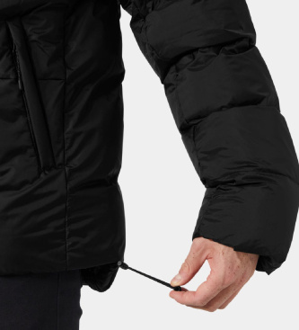 Helly Hansen Parka Active Winter negro