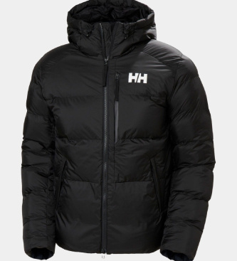 Helly Hansen Parka Active Winter negro