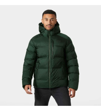Helly Hansen Parka invernale attivo verde