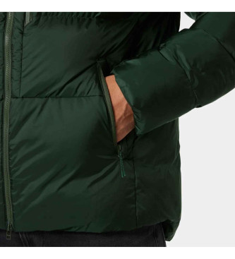 Helly Hansen Parka invernale attivo verde