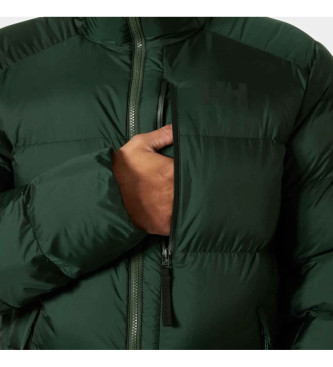 Helly Hansen Parka invernale attivo verde