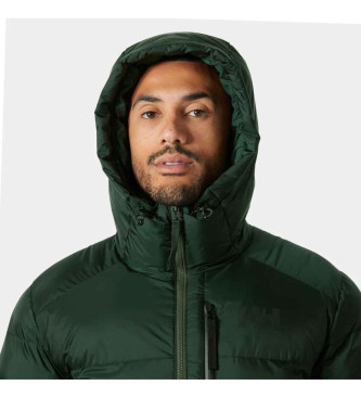 Helly Hansen Parka invernale attivo verde