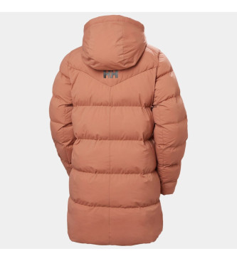 Helly Hansen Parka castanha Adore