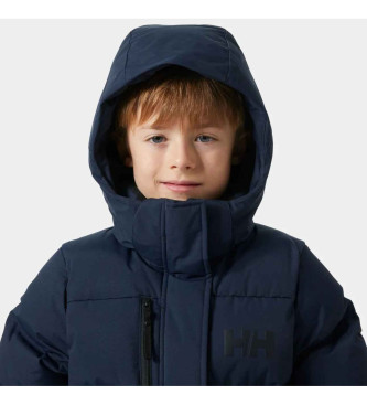 Helly Hansen Parka Adore Puffy marino