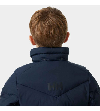 Helly Hansen Parka Adore Puffy marino