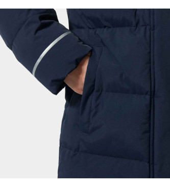 Helly Hansen Parka Adore Puffy marino