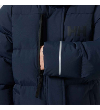 Helly Hansen Parka Adore Puffy marino