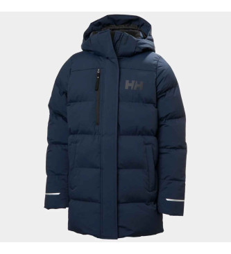 Helly Hansen Parka Adore Puffy marino