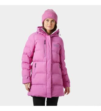 Helly Hansen Parka Adore Puffy cor-de-rosa
