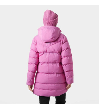 Helly Hansen Parka Adore Puffy cor-de-rosa