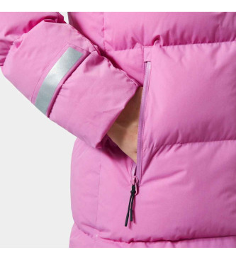 Helly Hansen Parka Adore Puffy cor-de-rosa