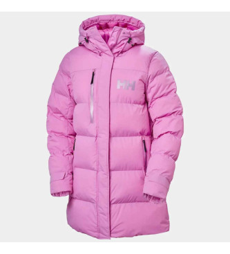 Helly Hansen Parka Adore Puffy cor-de-rosa