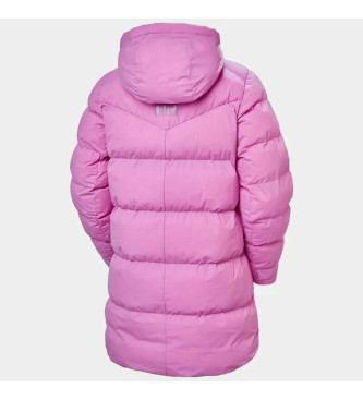 Helly Hansen Parka Adore Puffy cor-de-rosa