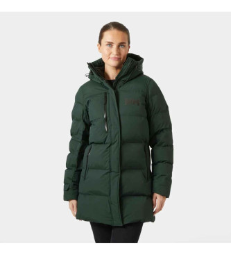 Helly Hansen Adore Puffy Parka zielona