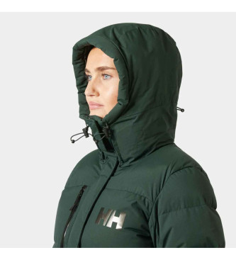 Helly Hansen Adore Puffy Parka zielona