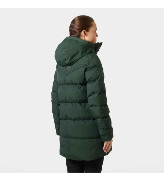 Helly Hansen Adore Puffy Parka zielona