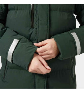 Helly Hansen Adore Puffy Parka zielona