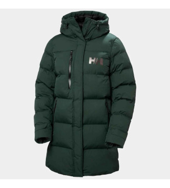 Helly Hansen Adore Puffy Parka zielona