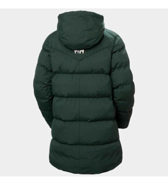 Helly Hansen Adore Puffy Parka zielona