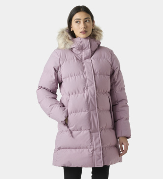 Helly Hansen Parka Blossom Puffy lilas