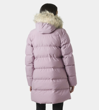 Helly Hansen Parka Blossom Puffy lilas