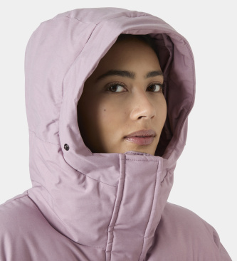 Helly Hansen Parka Blossom Puffy lilas