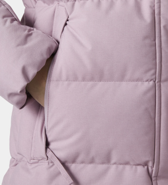Helly Hansen Parka Blossom Puffy lilas