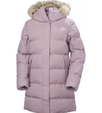 Helly Hansen Parka Blossom Puffy lilas