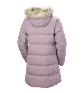 Helly Hansen Parka Blossom Puffy lilas